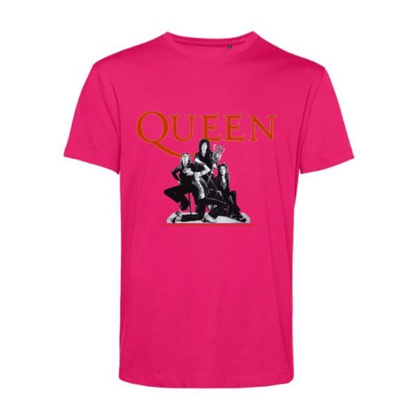 Polera Unisex Inspire Queen – #SH0162