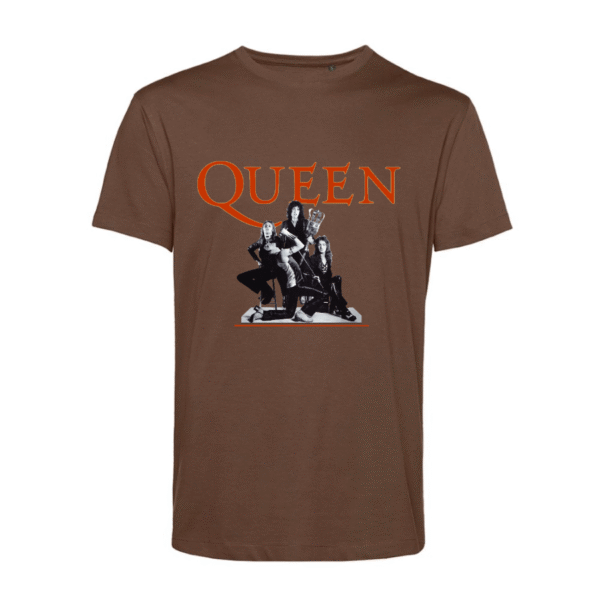 Polera Unisex Inspire Queen – #SH0162