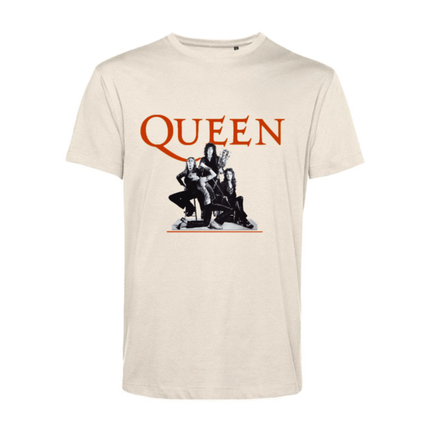 Polera Unisex Inspire Queen – #SH0162