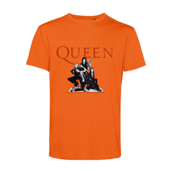Polera Unisex Inspire Queen – #SH0162