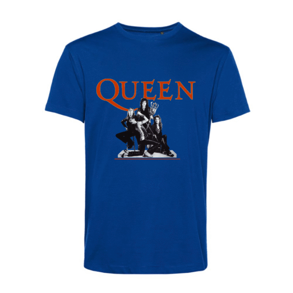 Polera Unisex Inspire Queen – #SH0162