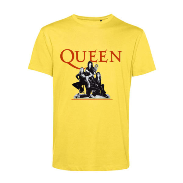 Polera Unisex Inspire Queen – #SH0162