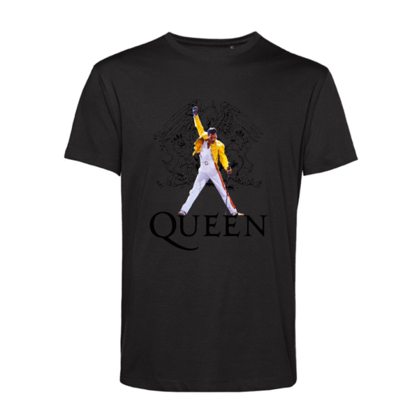 Polera Unisex Inspire Queen – #SH0163