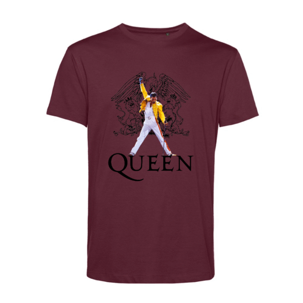 Polera Unisex Inspire Queen – #SH0163