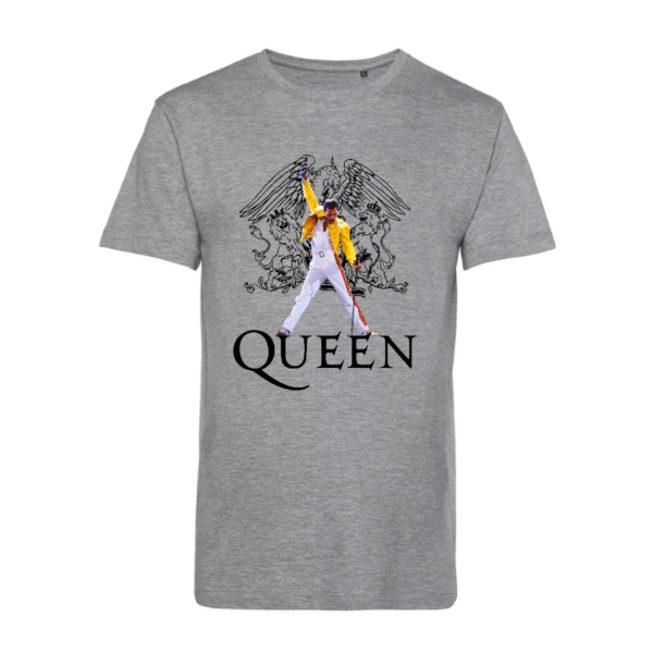 Polera Unisex Inspire Queen – #SH0163