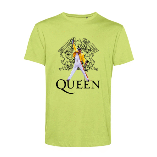 Polera Unisex Inspire Queen – #SH0163