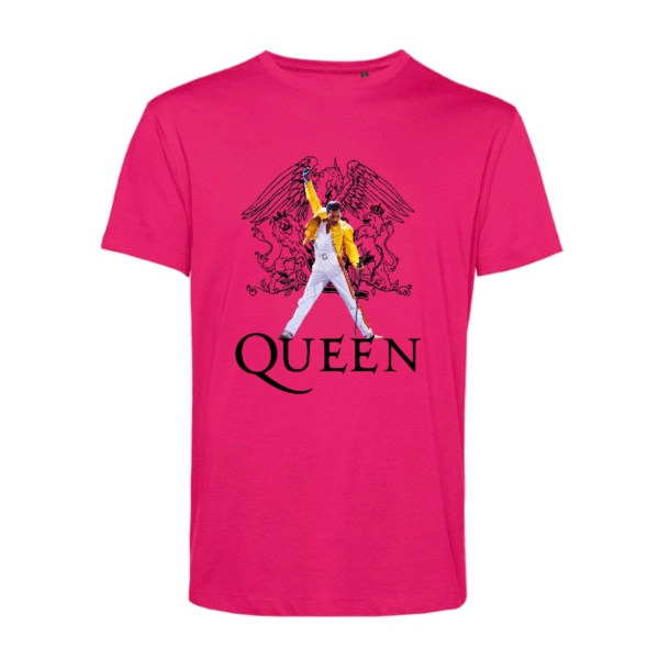 Polera Unisex Inspire Queen – #SH0163