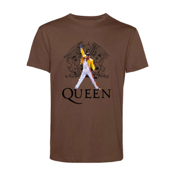 Polera Unisex Inspire Queen – #SH0163