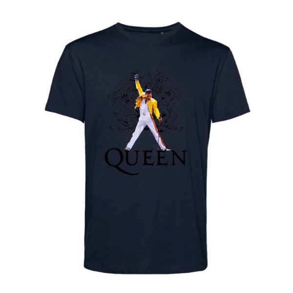 Polera Unisex Inspire Queen – #SH0163