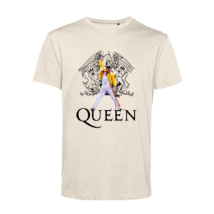 Polera Unisex Inspire Queen – #SH0163