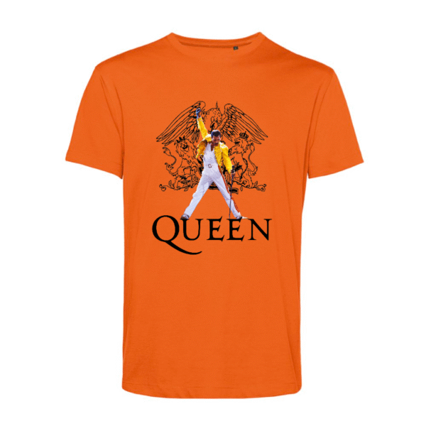 Polera Unisex Inspire Queen – #SH0163