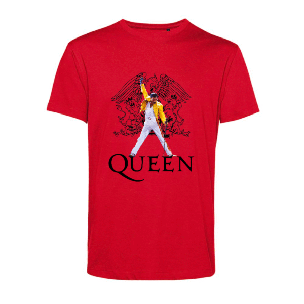 Polera Unisex Inspire Queen – #SH0163