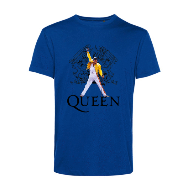 Polera Unisex Inspire Queen – #SH0163