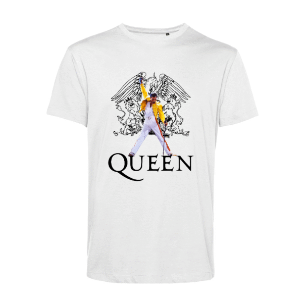 Polera Unisex Inspire Queen – #SH0163
