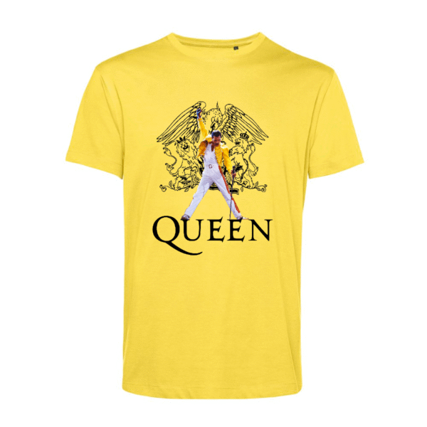 Polera Unisex Inspire Queen – #SH0163