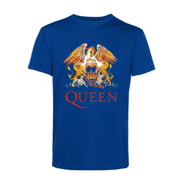 Polera Unisex Inspire Queen – #SH0164