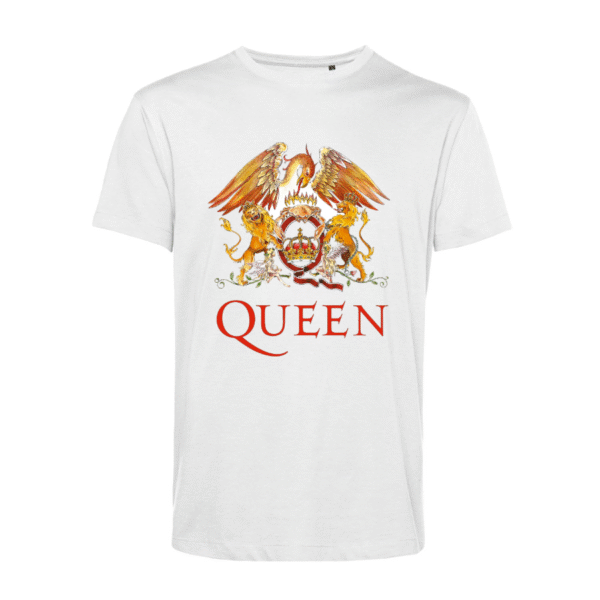 Polera Unisex Inspire Queen – #SH0164