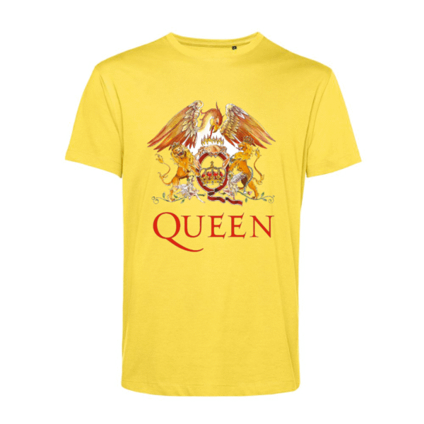 Polera Unisex Inspire Queen – #SH0164