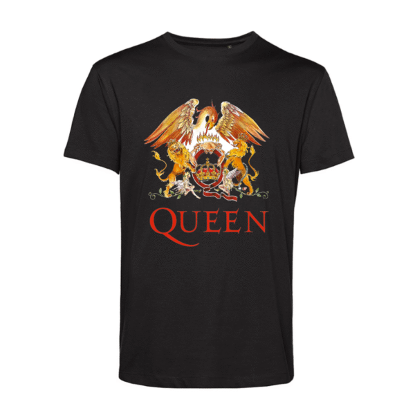 Polera Unisex Inspire Queen – #SH0164