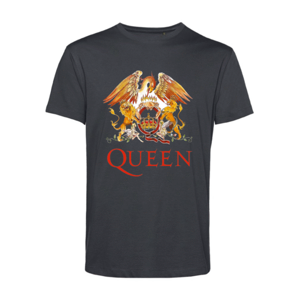 Polera Unisex Inspire Queen – #SH0164