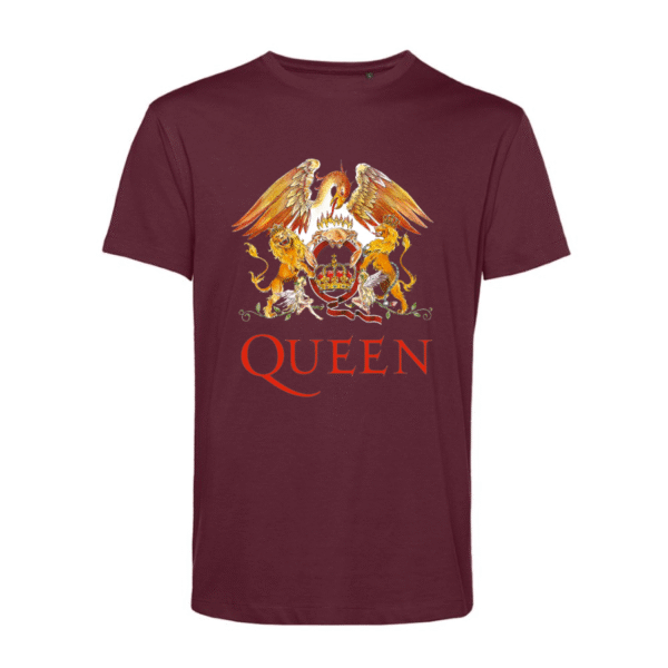 Polera Unisex Inspire Queen – #SH0164