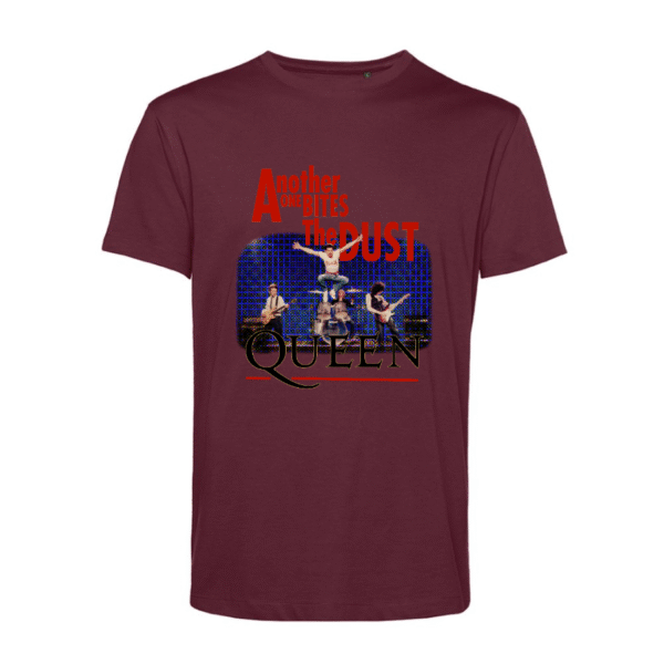Polera Unisex Inspire Queen – #SH0165