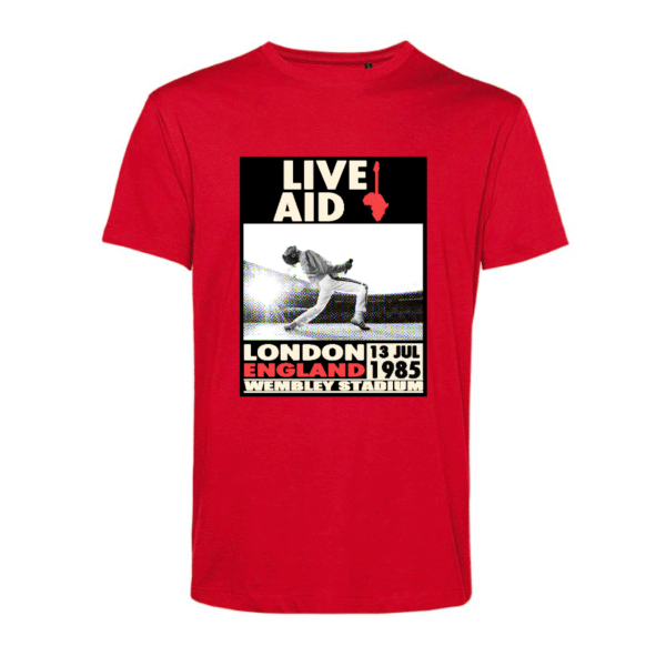 Polera Unisex Inspire Queen – #SH0166