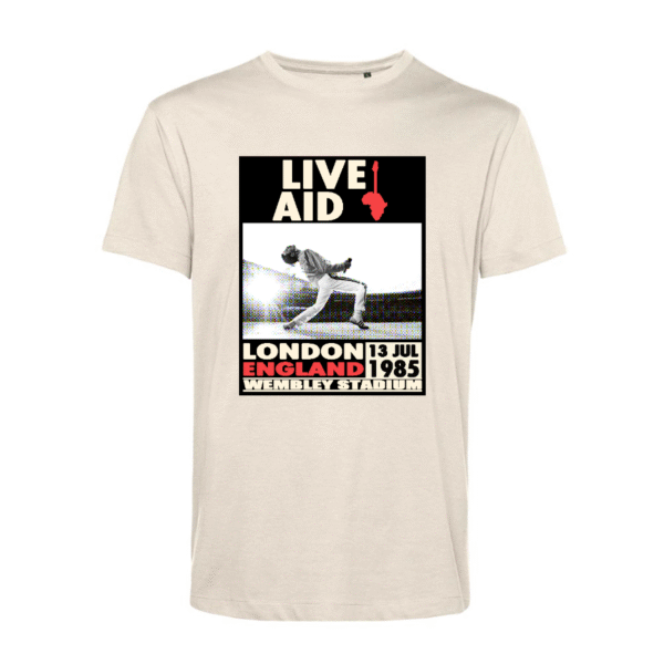 Polera Unisex Inspire Queen – #SH0166
