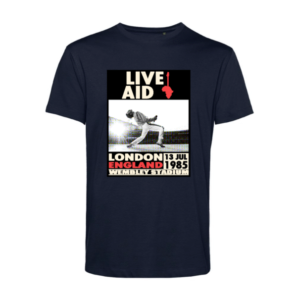 Polera Unisex Inspire Queen – #SH0166