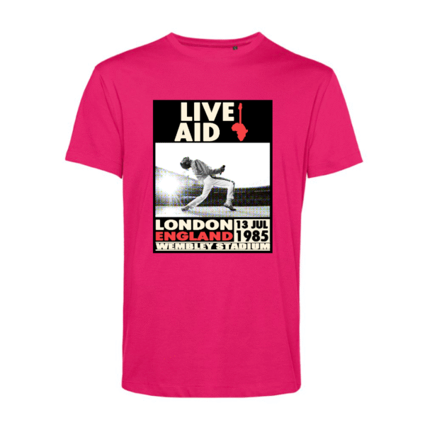 Polera Unisex Inspire Queen – #SH0166