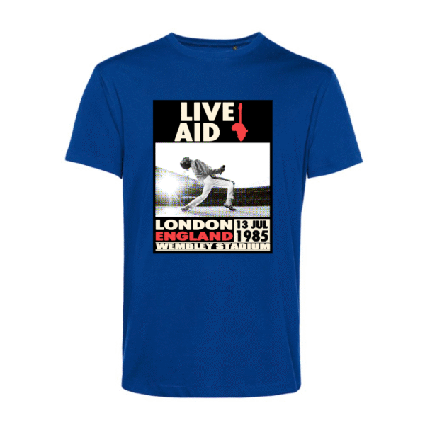 Polera Unisex Inspire Queen – #SH0166