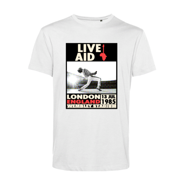 Polera Unisex Inspire Queen – #SH0166
