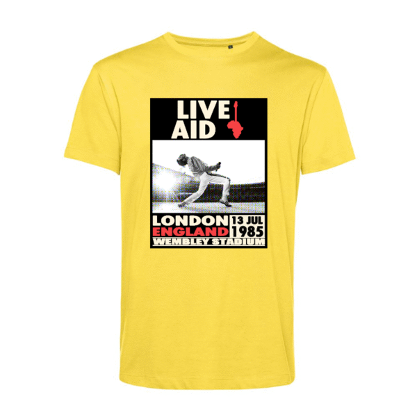 Polera Unisex Inspire Queen – #SH0166