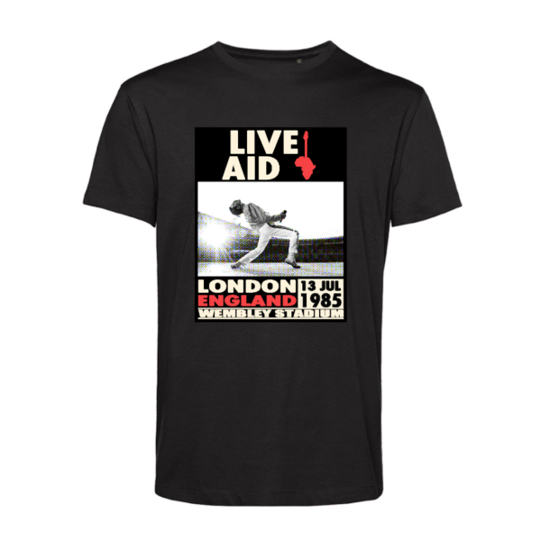 Polera Unisex Inspire Queen – #SH0166