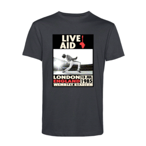 Polera Unisex Inspire Queen – #SH0166