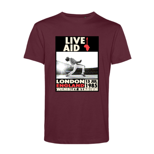 Polera Unisex Inspire Queen – #SH0166