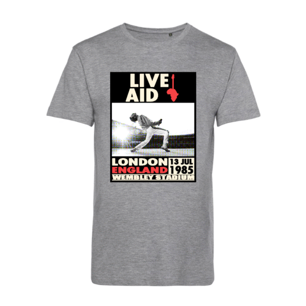 Polera Unisex Inspire Queen – #SH0166