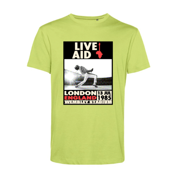 Polera Unisex Inspire Queen – #SH0166