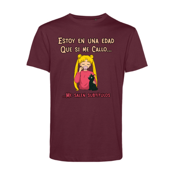 Polera Unisex Inspire Serena Meme – #SH0171