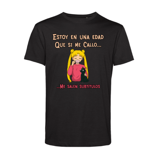 Polera Unisex Inspire Serena Meme – #SH0171