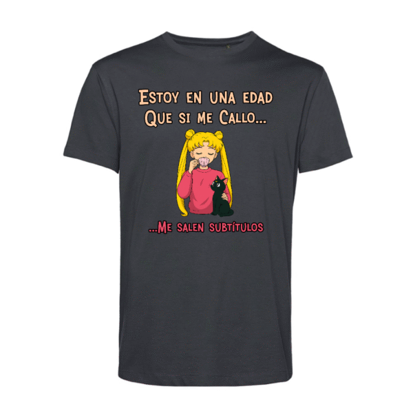 Polera Unisex Inspire Serena Meme – #SH0171