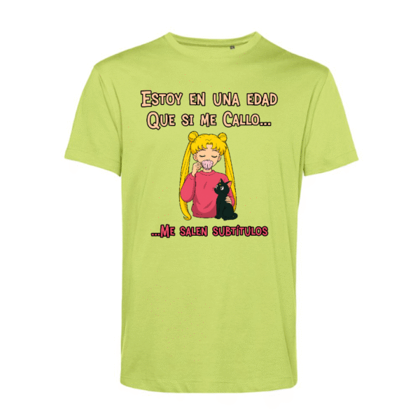 Polera Unisex Inspire Serena Meme – #SH0171