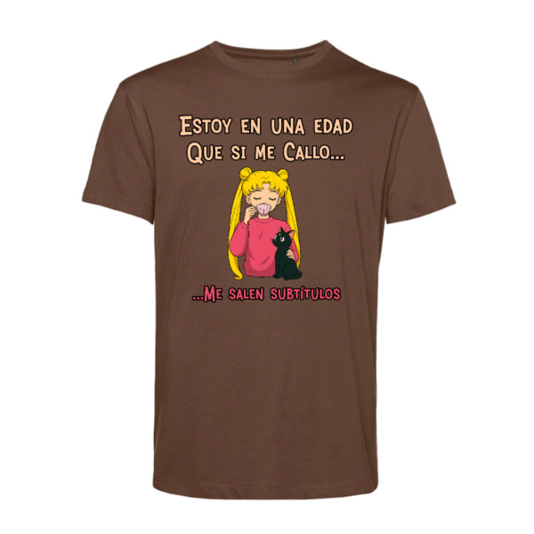 Polera Unisex Inspire Serena Meme – #SH0171