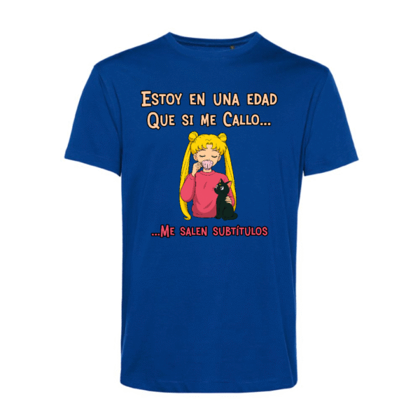 Polera Unisex Inspire Serena Meme – #SH0171