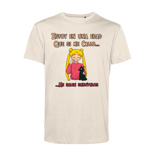 Polera Unisex Inspire Serena Meme – #SH0171