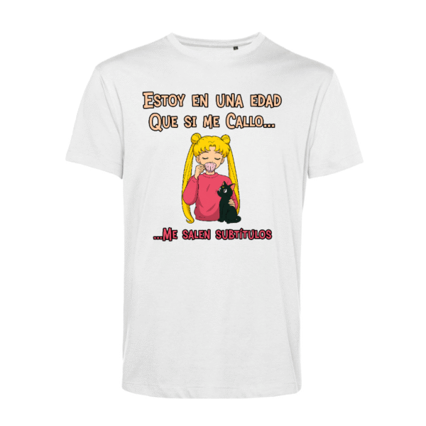 Polera Unisex Inspire Serena Meme – #SH0171