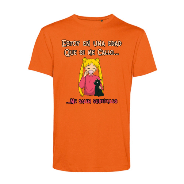 Polera Unisex Inspire Serena Meme – #SH0171