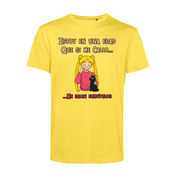 Polera Unisex Inspire Serena Meme – #SH0171