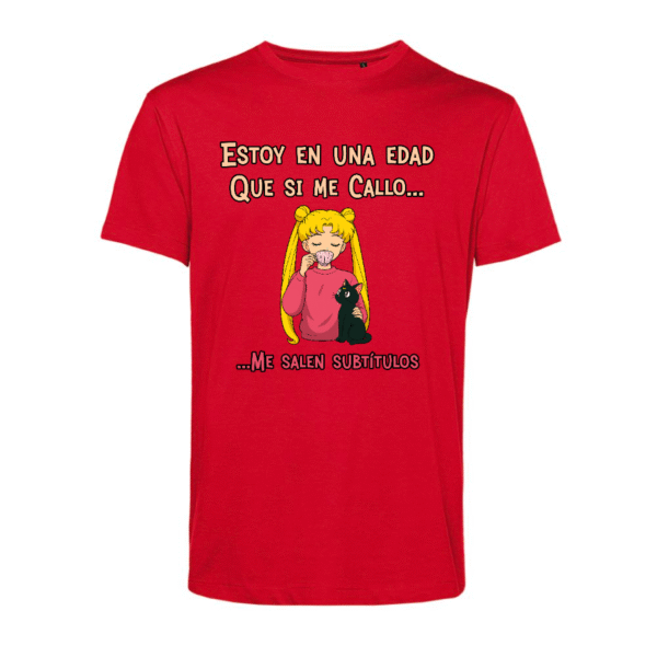 Polera Unisex Inspire Serena Meme – #SH0171