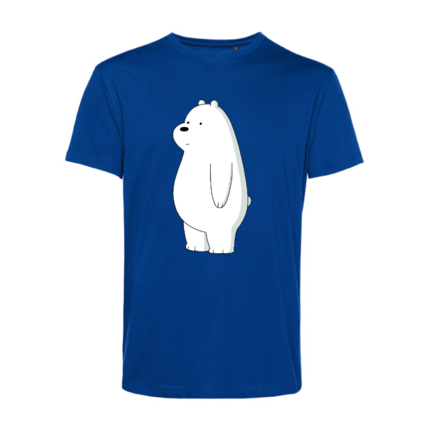 Polera Unisex Inspire WBB Polar – #SH0172